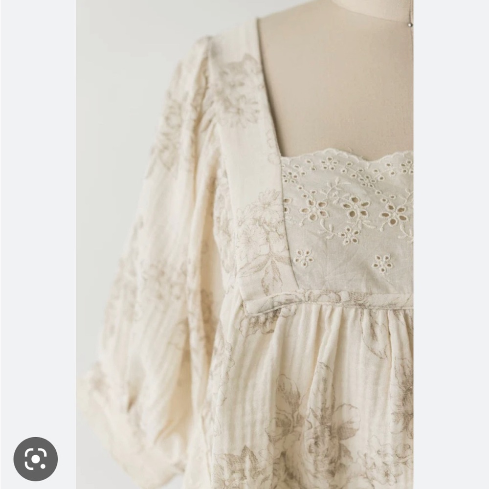Neuflora Milan top